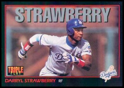 187 Darryl Strawberry